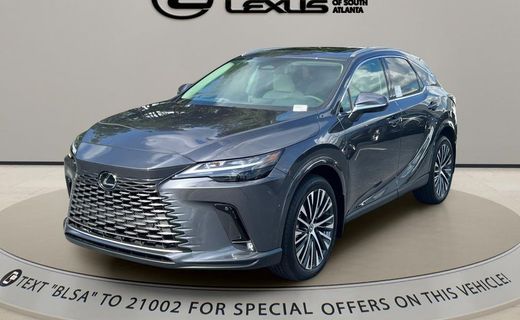 2026 Lexus RX 350