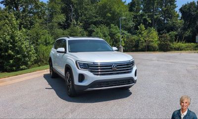 2026 Volkswagen Atlas SE