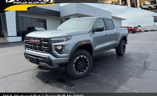 2026 GMC Canyon AT4