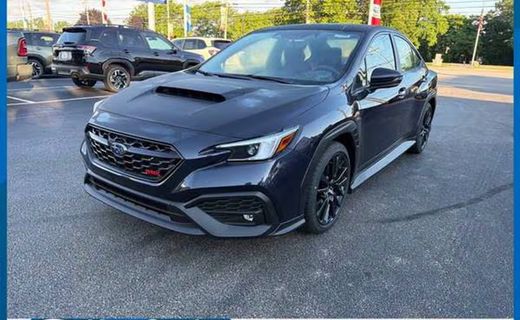 2026 Subaru WRX Limited