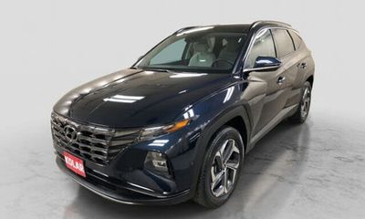 2024 Hyundai Tucson Limited