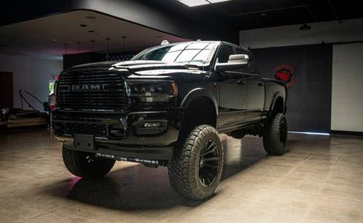 2019 Ram 2500 Laramie
