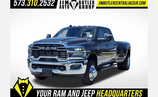 2026 Ram 3500 Tradesman