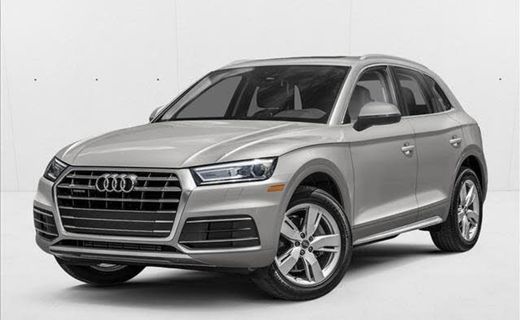 2019 Audi Q5 Quattro Premium 45