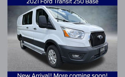 2021 Ford Transit