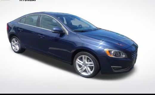 2015 Volvo S60 Premier R