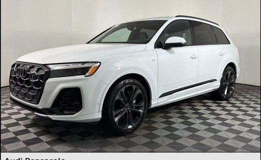 2026 Audi Q7 Premium Plus