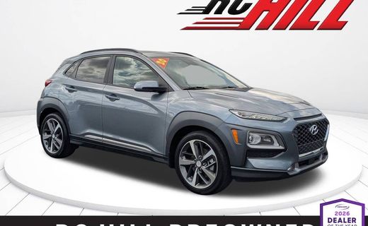 2020 Hyundai Kona Ultimate