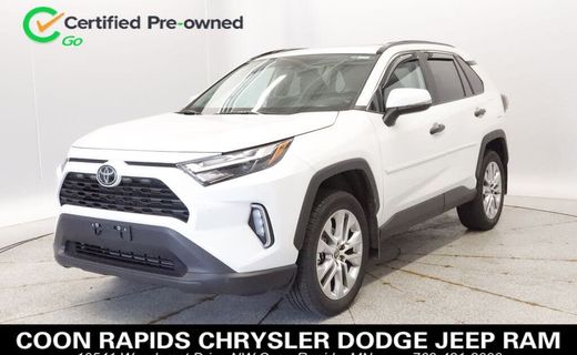 2025 Toyota RAV4 XLE Premium