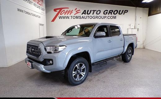 2019 Toyota Tacoma SR5