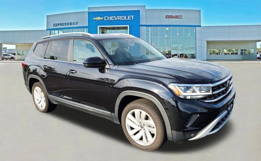 2021 Volkswagen Atlas 4MOTION SEL