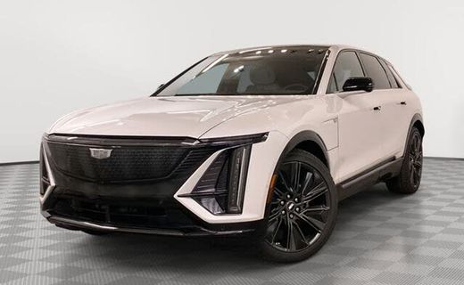 2025 Cadillac Lyriq