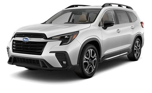 2026 Subaru Ascent