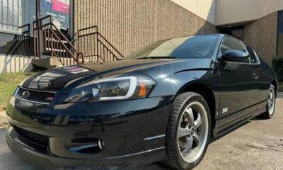 2006 Chevrolet Monte Carlo SS
