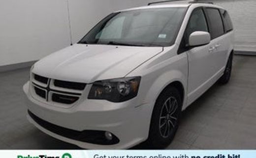 2018 Dodge Grand Caravan GT