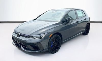 2026 Volkswagen Golf R W Euro Style