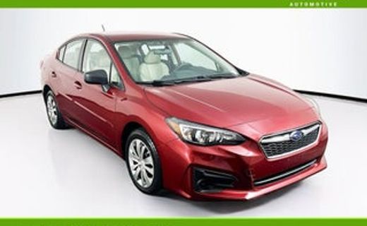 2019 Subaru Impreza Base