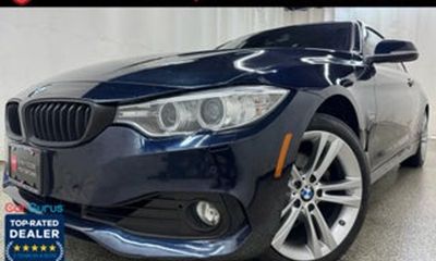 2015 BMW 428I xDrive