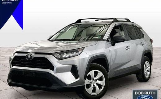 2019 Toyota RAV4 LE