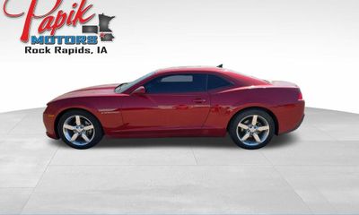 2015 Chevrolet Camaro 1LT