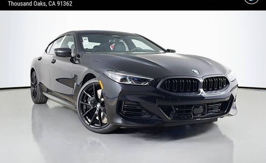 2026 BMW 840I Gran Coupe
