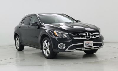 2018 Mercedes-Benz GLA-Class GLA250