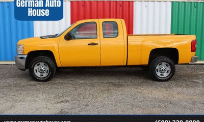 2012 Chevrolet Silverado