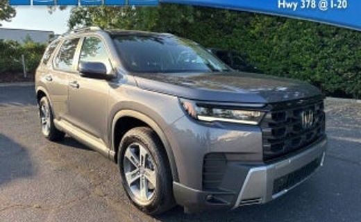 2024 Honda Pilot