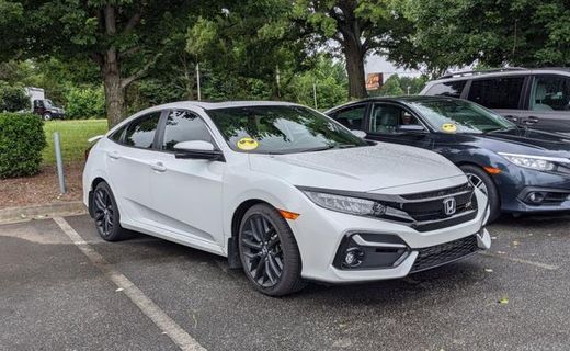2020 Honda Civic