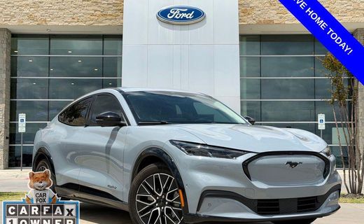 2024 Ford Mustang Mach-E Premium