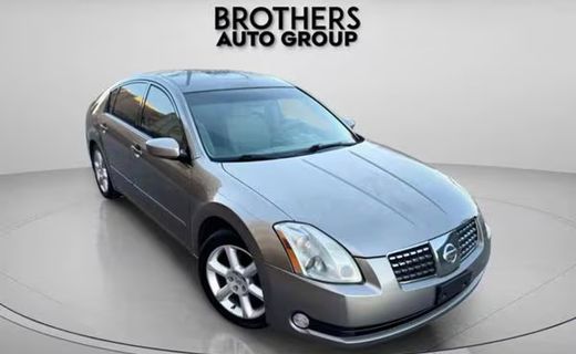 2004 Nissan Maxima
