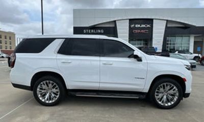 2022 Chevrolet Tahoe LS