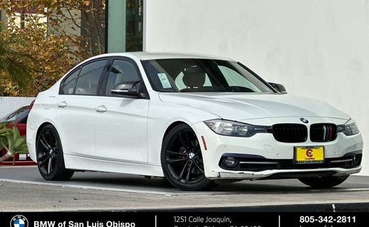 2016 BMW 328i SA