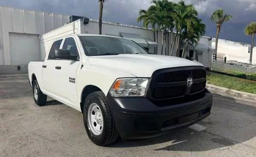 2018 Ram 1500 ST
