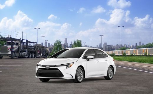 2026 Toyota Corolla