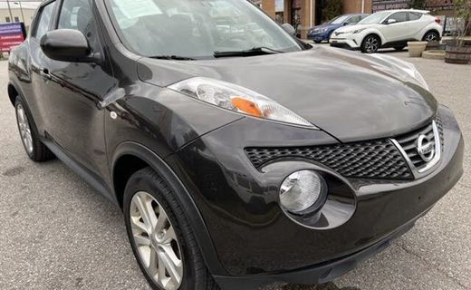 2013 Nissan Juke S