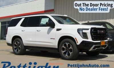 2026 GMC Yukon AT4