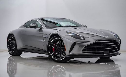 2025 Aston Martin Vantage