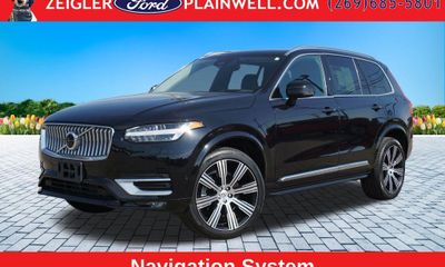 2023 Volvo XC90 Ultimate Bright