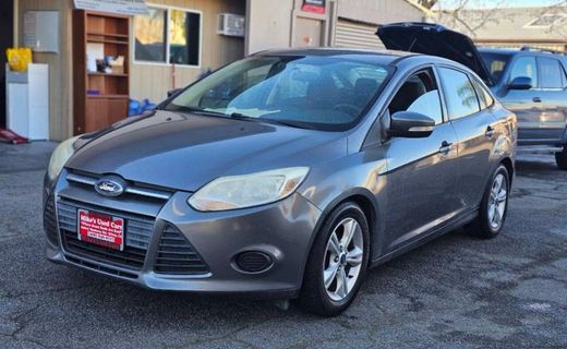 2014 Ford Focus SE