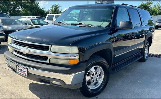 2003 Chevrolet Suburban LT