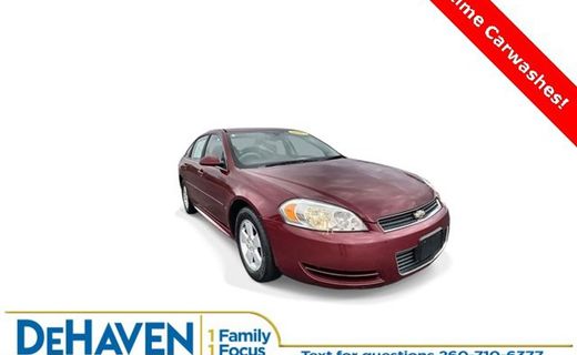 2009 Chevrolet Impala 1LT