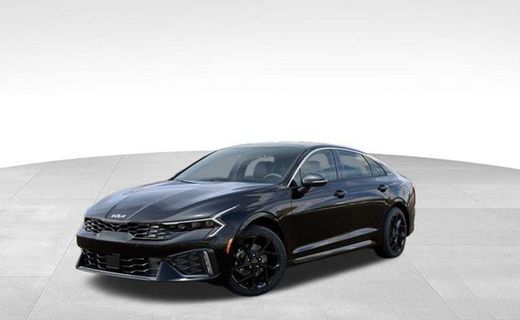 2026 Kia K5
