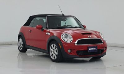 2015 Mini Cooper Convertible S