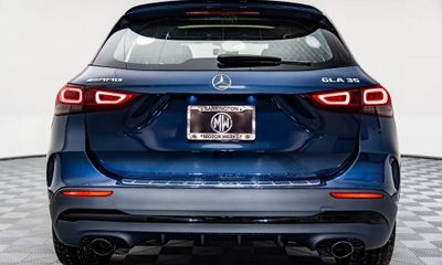 2023 Mercedes-Benz GLA-Class AMG GLA35