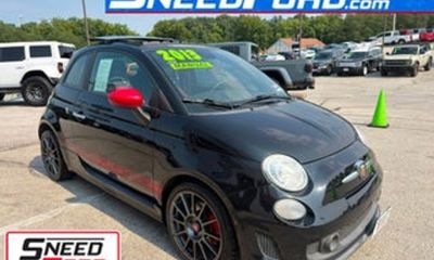 2013 Fiat 500 Abarth