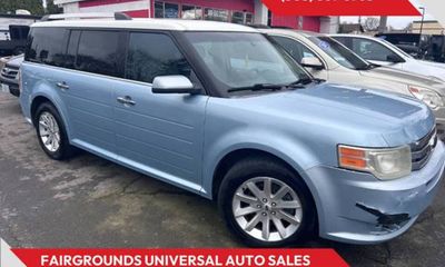 2009 Ford Flex SEL