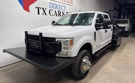 2020 Ford F-350 XL