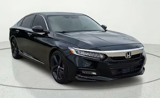 2018 Honda Accord Touring