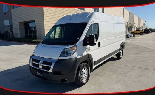 2016 Ram Promaster 2500